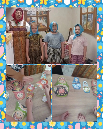 Каникулы? Не повод скучать!