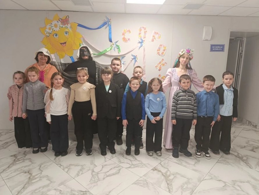 Сороки: Весну закликаем