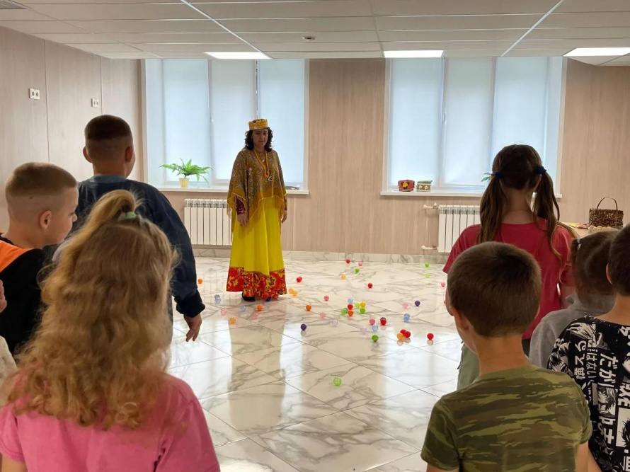Спас любит нас